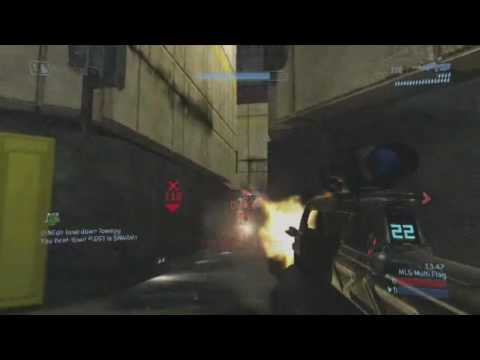 Halo 3 Sick Clips - Ogre 2 Exterm!