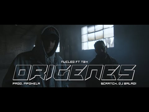 Nucleo  aka TintaSucia ft T&K x DJ BALADI | ORIGENES (Prod.MPDHELA)