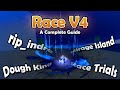 A Complete Guide To Race V4 Tips Tricks Blox Fruits