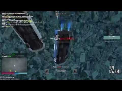 20.09.2015. FOTL - MAD 8:12 // Kamen's performance