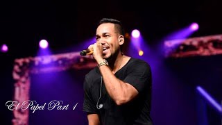 Romeo Santos - El Papel Part 1 (Versión Amante)