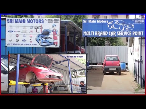 Sri Mahi Motors - Nagaram