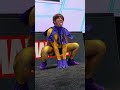 The Best X-Men Cosplay at SDCC 2023! #cosplay #xmen