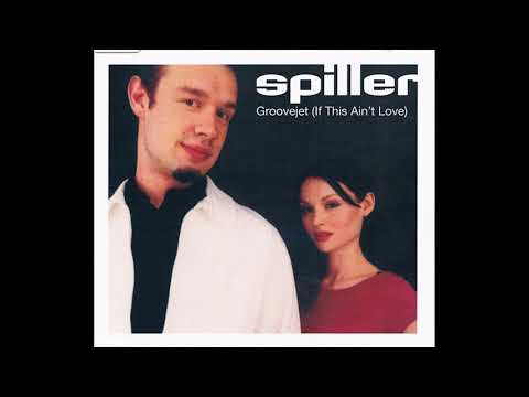 Spiller - Groovejet (Best Quality)