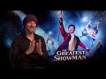 The Greatest Showman Michael Gracey On The DVD Extras