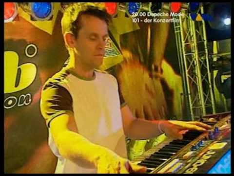 Chicane - Love On The Run (Live at Club Rotation)