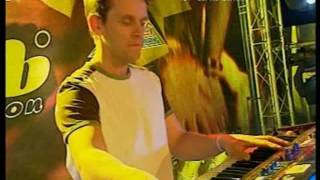 Chicane - Love On The Run (Live at Club Rotation)