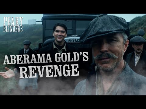 Aberama Gold hunts down the Billy Boys | Peaky Blinders