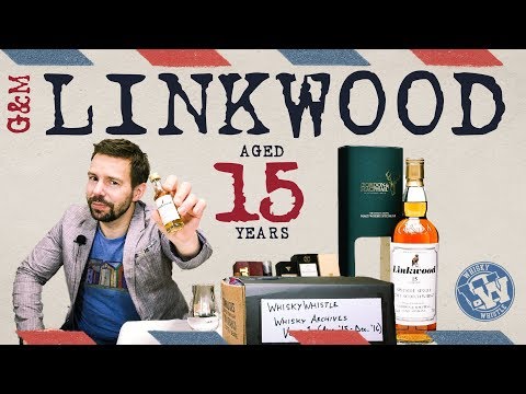 Linkwood 15 Year (G&M) Review 254