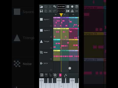 Fami Studio DA PUMP「P.A.R.T.Y. ~ユニバース・フェスティバル~」(8bit)