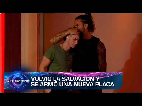 Programa 20 (04-01-2024) - Gran Hermano