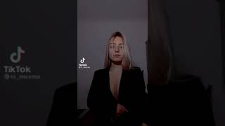 TikTok おっぱいBooM　美女乳 #shorts