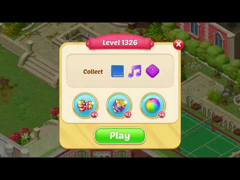 Matchington Mansion [HD] LEVEL 1326