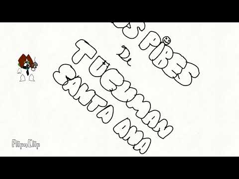 Los pibes de Tucumán santa ana - Intro