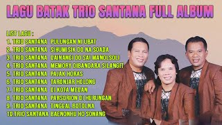 Download lagu Trio Santana Terpopuler Sepanjang Masa I Pop Batak Trio santana mp3