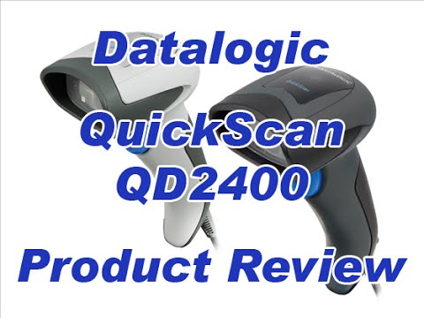 Datalogic QD2430 2D Barcode Scanner