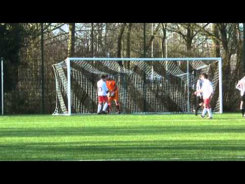 Eldenia 1 - Driel RKSV 1 (08-03-2015)