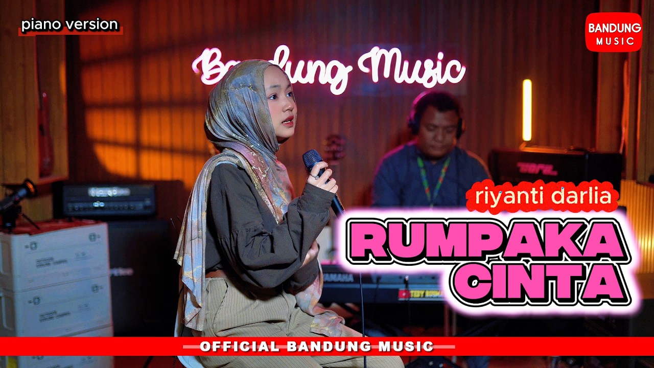 RUMPAKA CINTA - RIyanti Darlia [Piano Version]