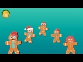 Finger Family Rhymes Gingerbread Finger Family Nursery Songs For Children