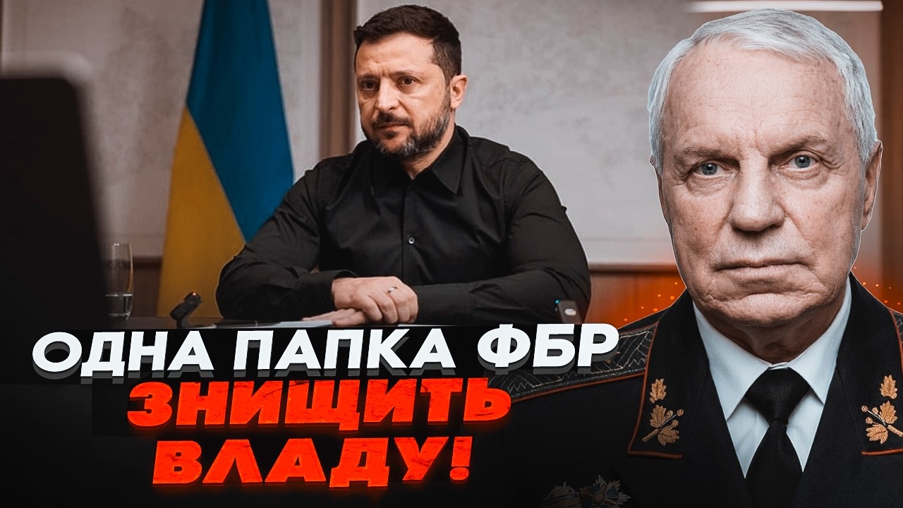 💥ОМЕЛЬЧЕНКО: прокурор Кравченко втік не просто так! Пропало 30 мільярдів. Бу?
