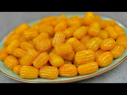 ময়দা দিয়ে তৈরি রসালো ও মুচমুচে তুলুম‍্বা মিষ্টি একবার খাওয়া শুরু করলে আর মুখ থামবেই না‼️Tulumba