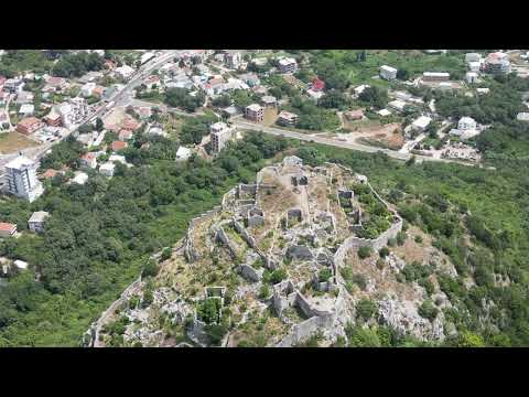 Fortress Haj Nehaj, Montenegro Summer 2023