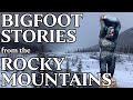 Classic Canadian Sasquatch Stories Episode 2 The Canadian Rockies