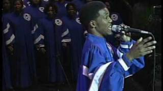 Amazing Love -  MMC (Soloist: Dathan Thigpen)