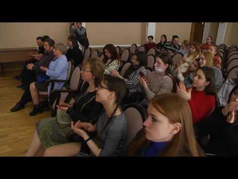В Курске стартовали творческие встречи в рамках &laquo;Свиридовской арт-экспедиции&raquo;