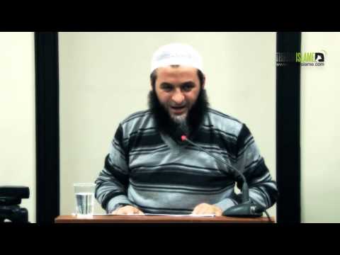 Shiko rrethanat para se të gjykosh! - Hoxhë Sadullah Bajrami