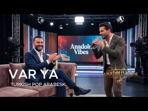 Alişan – Var Ya | Turkish Pop Arabesk | Cover by Anadolu Vibes24