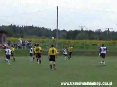 Borkowianka Borek Szl. - Trzebol Wielkie Drogi