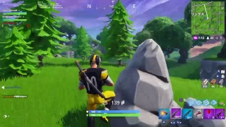 フォートナイト