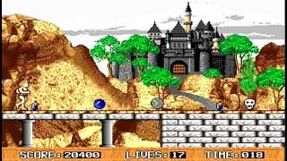 WIZARDS CASTLE (AMIGA - FULL GAME)