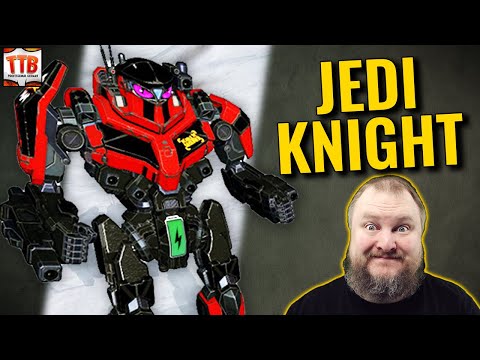 The Force is strong with me! - German Mechgineering #374 - Mechwarrior Online 2021