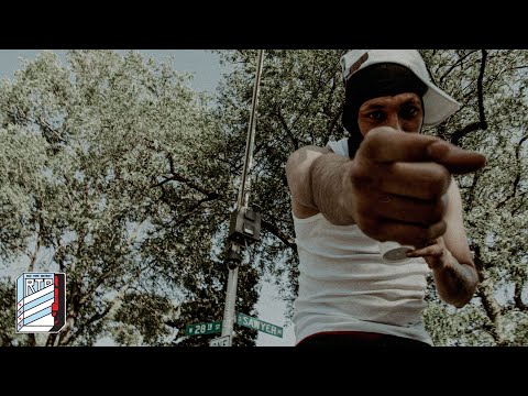 King Ace "Livin in hell" (Official Music Video) | Presented by: @RedTapeDistrict