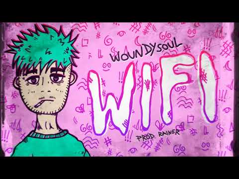 woundysoul x rainer - wifi