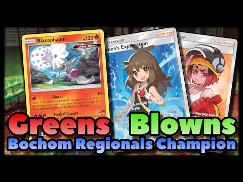 GreensBlowns wins Bochum Regionals!