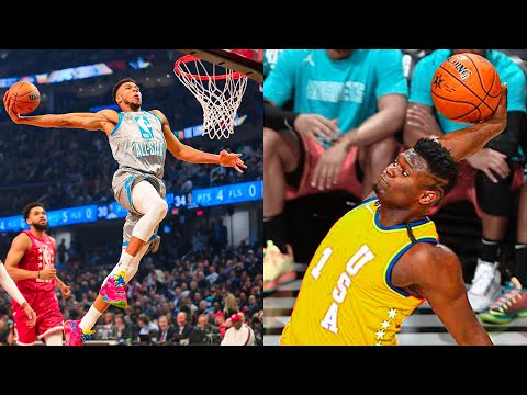 Most INSANE All-Star Dunks ! 😱