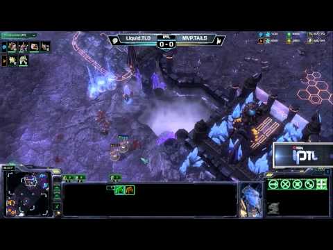 MVP vs Team Liquid - IPTL - Game 1