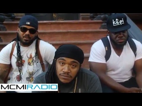 MCMI RADIO: Chordz Cordero, LR Blitzkrieg & Ness Lee Talk to GMS About New Music