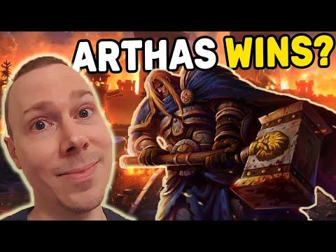 Can You Destroy ALL Units & Buildings in Warcraft 3 Human Campaign March of the Scourge?