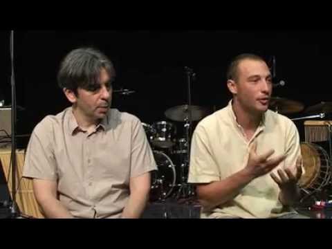 Interview Dominique Fillon Quartet et Grèn Sémé