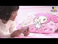 TOTO Sanrio Bedding Set Hello Kitty My Melody Little Twin Star