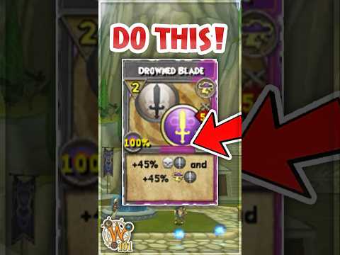 You NEED To Do Storm Weaving In #Wizard101 #W101 #mmo