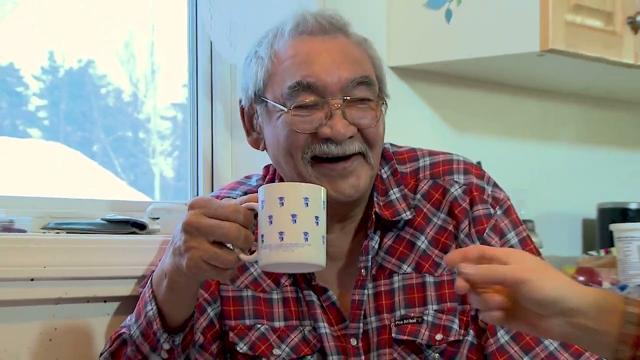 Archie Smith - NWT Cree Language Program
