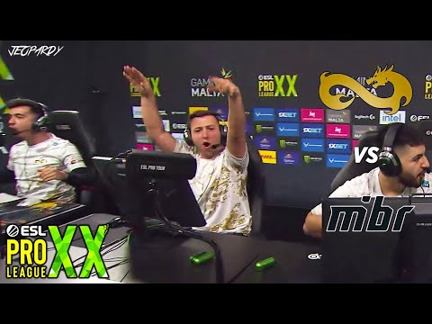 FİNALDEYİİİİZZZZZ, ETERNAL FIRE FİNALDEEEEE - Eternal Fire (ESL Pro League Season 20)