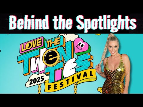 Jessy Behind the Spotlights – Love the Twenties Madrid 2025