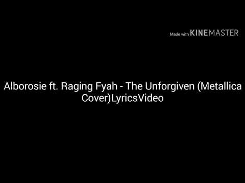 Alborosie ft. Raging Fyah - The Unforgiven (Metallica Cover)Official Music Lyrics Video