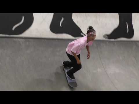 [ IN THE PARK #12 ] The Berrics Sessions w/ Jenn Soto, Candy Jacobs, Samarria Brevard & Mariah Duran